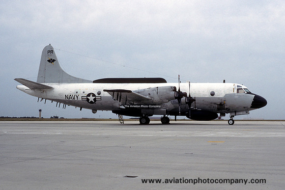 US Navy VQ-1 Lockheed EP-3E Aries 156507/PR-31 (1995)