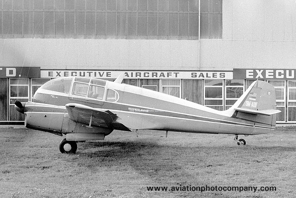 Brookwood Aviation Aero 45 9M-AOF (1971)