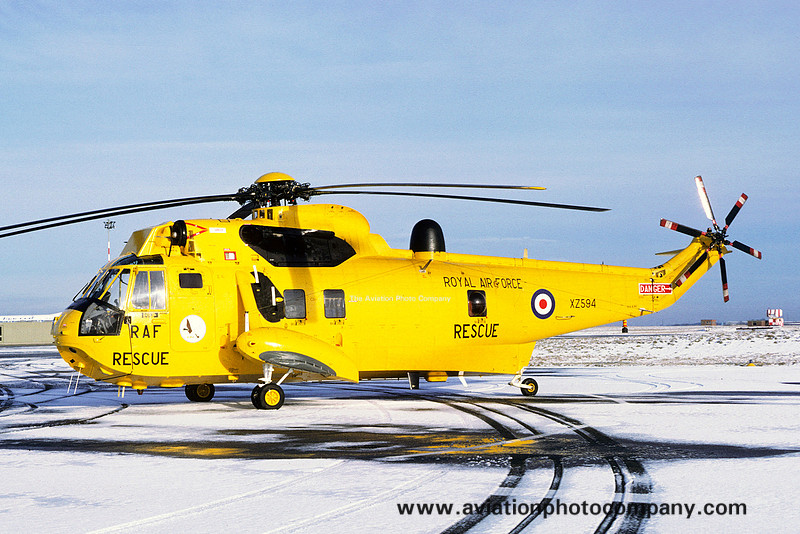 The Aviation Photo Company | Archive | RAF 202 Squadron Westland Sea ...