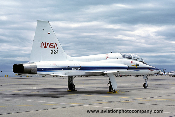 NASA Northrop T-38A NASA-924 (1979)