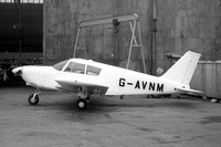 Piper PA-28-180 Cherokee G-AVNM
