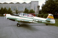 Moravan Zlin Z.526F Trener Master EC-BVK (1970)