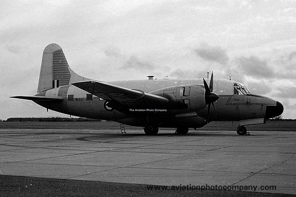 RAF Vickers Varsity T.1 WL641