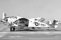 US Navy Beech UC-45J Expeditor 23789/4P at MASDC Davis Monthan