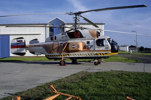 BSF Kamov Ka-32 RA-31007 (1994)