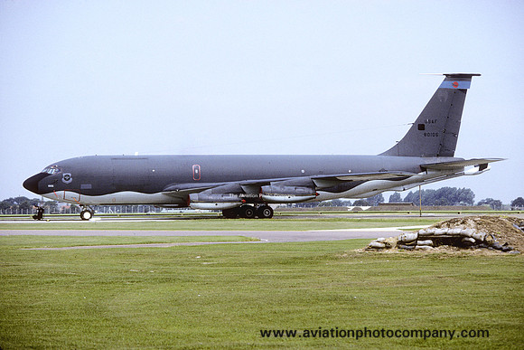 USAF 43 ARW Boeing KC-135A Stratotanker 58-0105 (1992)