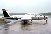 Finnish Air Force Fouga CM.170-2 Magister FM-78 (1977)