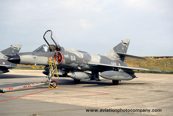 French Navy 11F Dassault Super Etendard 64 (2003)