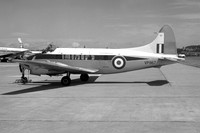 RAF De Havilland Devon C.1 VP967 (1966)