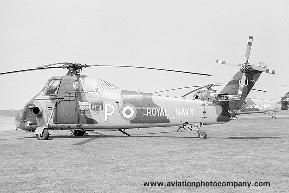 Royal Navy 707 Squadron Westland Wessex HU.5 XT474 (1968)