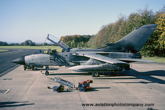 Italian Air Force 36 Stormo Panavia Tornado MM7005/36-43 (2004)
