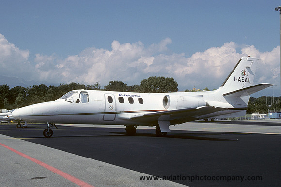 Air Columbia Cessna 500 Citation I I-AEAL (2000)