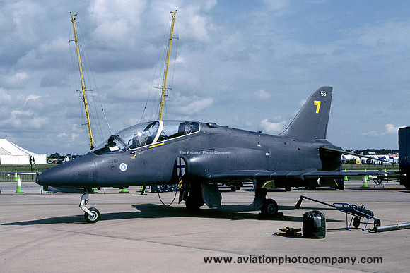 Finnish Air Force BAe Hawk 51 HW-356 at RIAT Fairford (2004)
