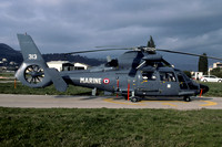 French Navy 35F Aerospatiale SA.365N1 Dauphin II 313 (2004)
