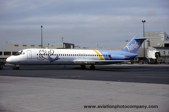 ValuJet Douglas DC-9-30 N922VV (1997)