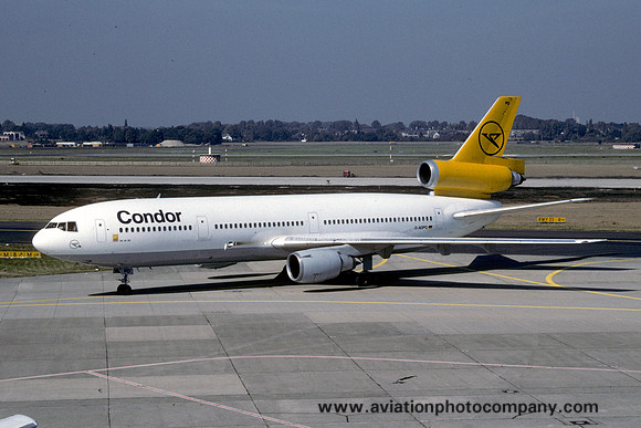 Condor Douglas DC-10-30 D-ADFO (1997)