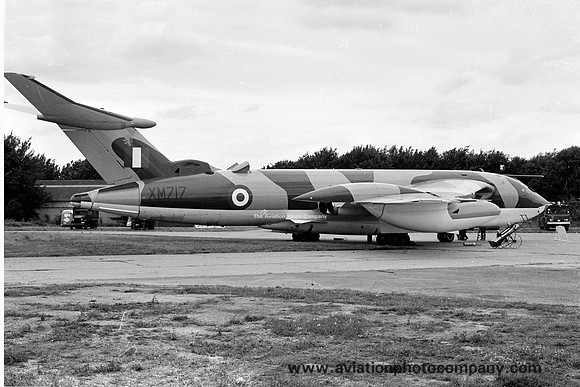 RAF Handley Page Victor B.2 XL233 (1964)