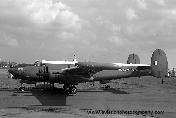 RAF Avro Shackleton MR.3 XF701/T