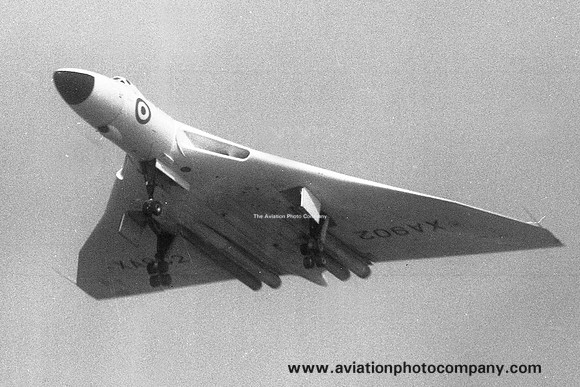 RAF Avro Vulcan B.1 XA902