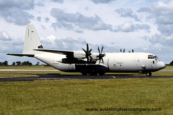 Italian Air Force Lockheed C-130J-30 Hercules MM62188/46-54 (2004)