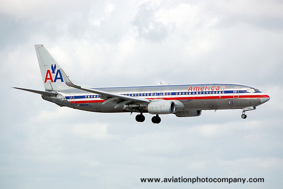 American Airlines Boeing 737-800 N902AN at Fort Lauderdale (2008)