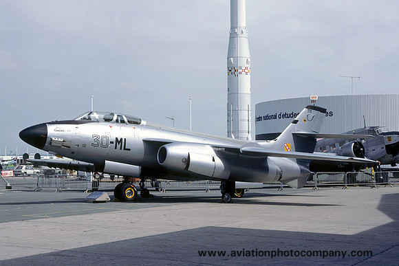 French Air Force EC30 Sud Vautour 2N 330/30-ML (1979)
