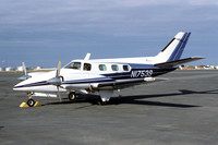 Beech B60 Duke N17539 (1978)
