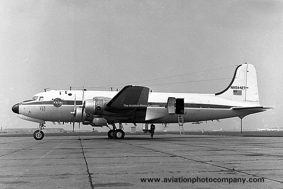NASA Douglas C-54 NASA427