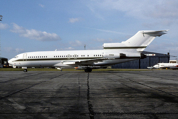 Boeing 727 N96B (1994)