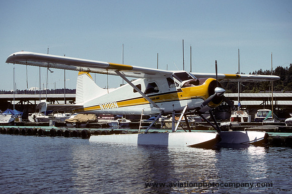 Kenmore Air DHC-2 Beaver Floatplane N1018N (1994)