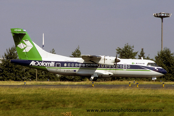 Air Dolomiti ATR-42-500 I-ADLH (1999)
