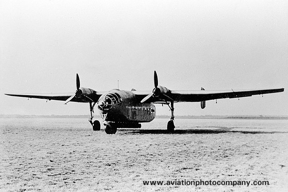 German Air Force Arado Ar232A