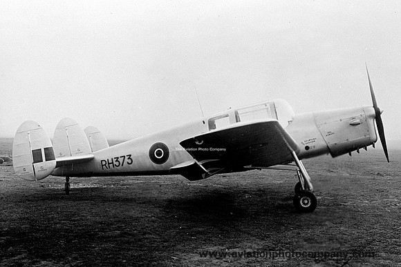 RAF Miles Messenger I RH373