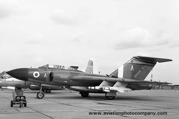 RAF 11 Squadron Gloster Javelin FAW.9 XH767/A