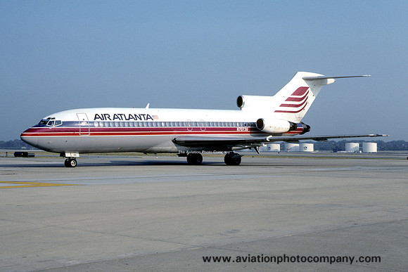 Air Atlanta Boeing 727-22 N7073U (1986)