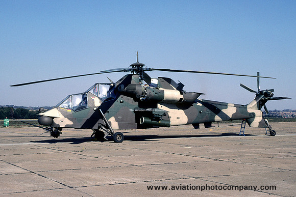 South African AF 16 Squadron Atlas Rooivalk 675 (2002)