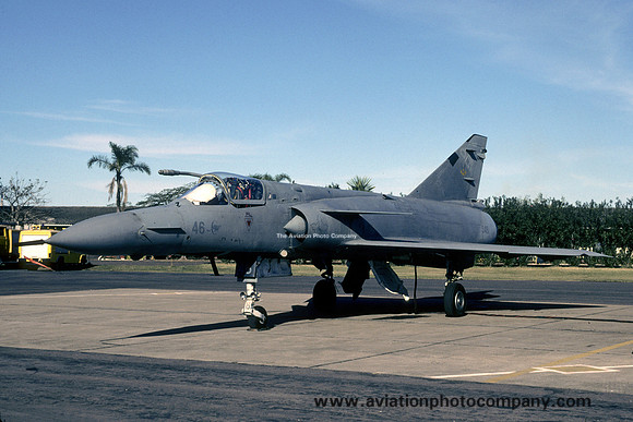 South African AF 2 Squadron Atlas Cheetah C 346 (2002)