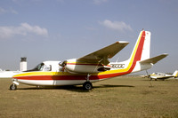 Aero Commander 500 N3833C (1985)