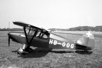 Piper PA-16 Clipper HB-OOG