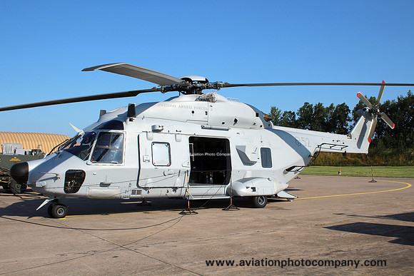 Swedish Air Force NHI NH90-TTH 141052 at the Satenas Open Day (2015)