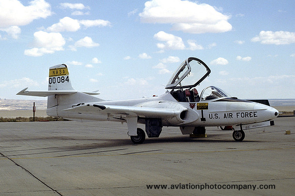 NASA Cessna T-37B Tweet 60-0084 (1978)