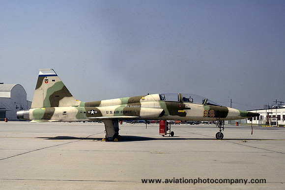 USAF 479 TTW Northrop T-38A Talon 64-13168 (1978)