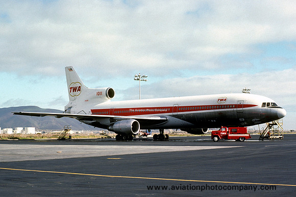 Trans World Airlines Lockheed Tristar N41016