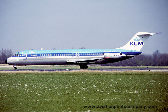 KLM Douglas DC-9-33 PH-DNN