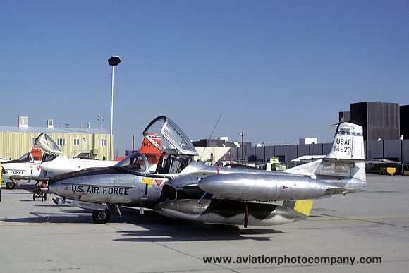 USAF AFFTC Cessna A-37B Dragonfly 67-14823 (1978)