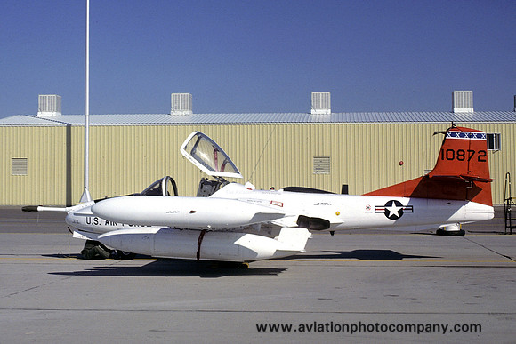 USAF AFFTC Cessna A-37B Dragonfly 68-10872 (1978)