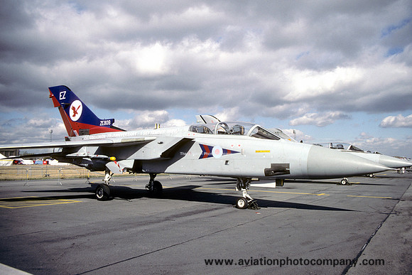 RAF 23 Squadron Panavia Tornado F.3 ZE809/EZ (1990)
