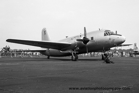 RAF 2 ANS Vickers Valetta T.3 WJ476/X