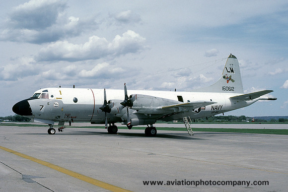 US Navy VP-44 Lockheed P-3C Orion 160612/LM7 (1982)