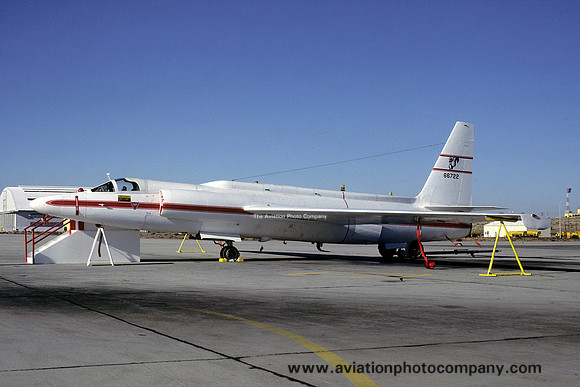 USAF AFFTC Lockheed U-2C 56-6722 (1978)